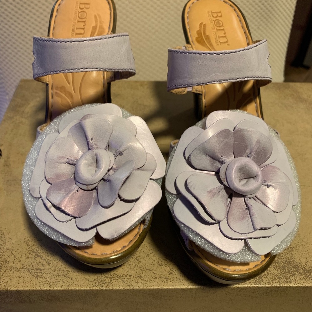 Born Heels - image 1